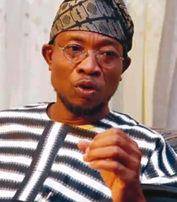 Governor Of Osun State, Aregbesola Promises To Pay Workers Salaries Before June Ending