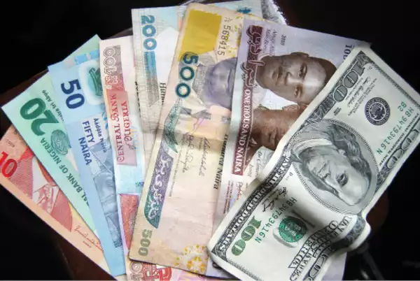 Governors Express Worry Over High Naira Exchange Rate