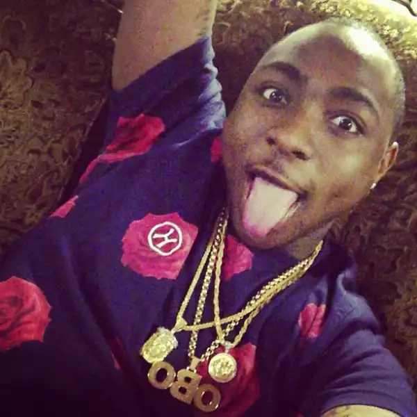 Guess What Davido Is Talented In Apart From Music