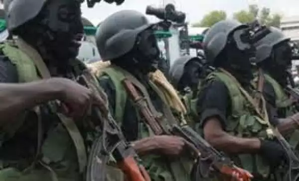 Gun Shots Will Ring Out In Abuja In The Next 5 Days - Army