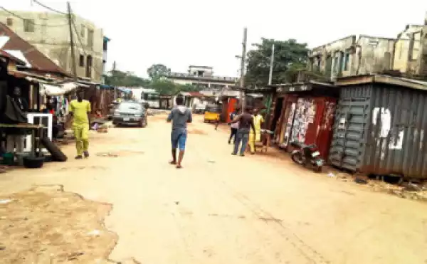 Gunmen Kill Bricklayer Working To Pay For Father’s Treatment In Lagos