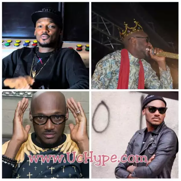 HBD!! 2face Idibia Turns 40yrs Today!!!