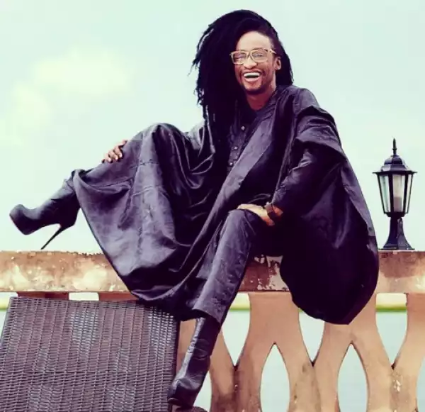 HBD!! Denrele Edun Steps Out In Interesting Outfit As He Celebrates His Birthday
