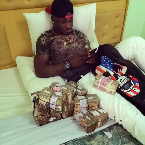 Harrysong Speaks On Why He Shows Off His Wealth On Social Media