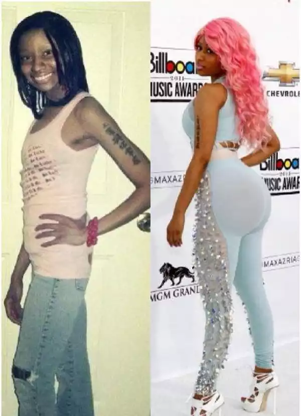 Have You Seen Nicki Minaj Throwback Photo? 