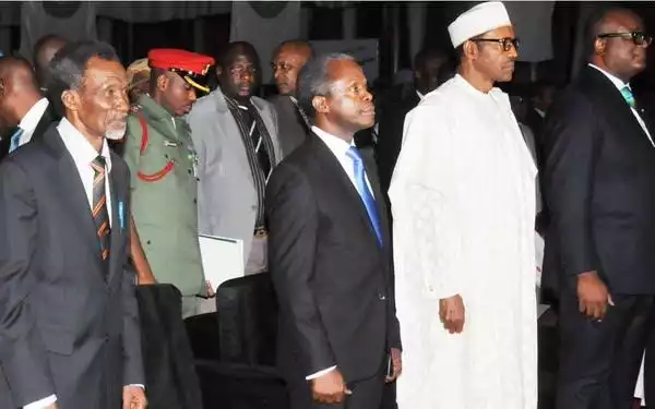 Help In The Fight Against Corruption - Buhari Appeals To Lawyers