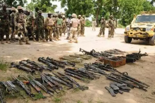 High ranking Boko Haram member captured, 60 members killed by military