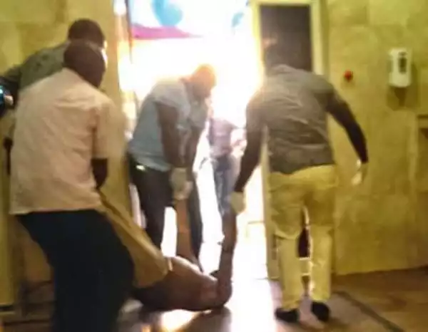 Homosexual kills sex partner in Abuja hotel room