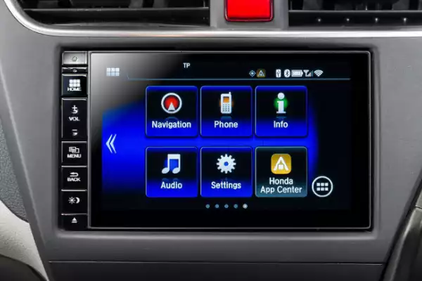 Honda’s Connect runs on a Tegra Processor with Android
