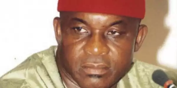 How APC Supporters Attacked Me On My Way To Buhari’s Inauguration — David Mark