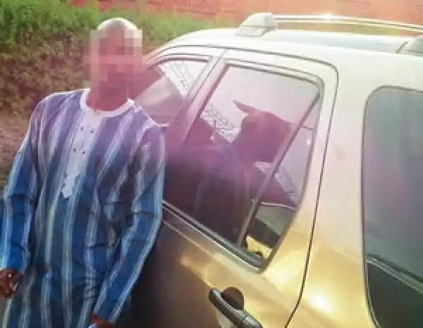 How A Motorist Bribed Ondo Policemen With N10,000 To Avoid Frame-Up
