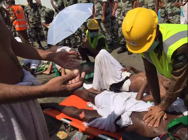 How A Nigerian Politician, His Mum, Wives, And Stepmother Die In Mecca Tragedy