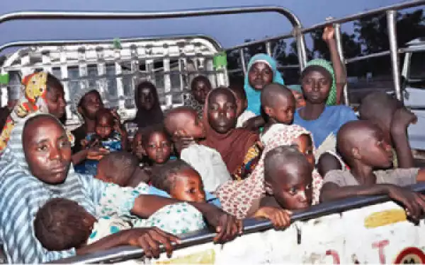 How Boko Haram Prepares Girls For Bombing Missions - Woman Narrated