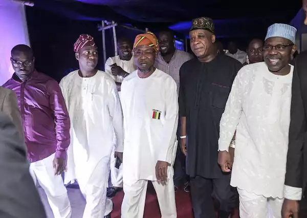 How Governor Aregbesola turned up at K1 Live Unusual Concert