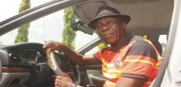 “How I Found N18 Million In My Cab” – Taxi Driver Honoured With MFR!