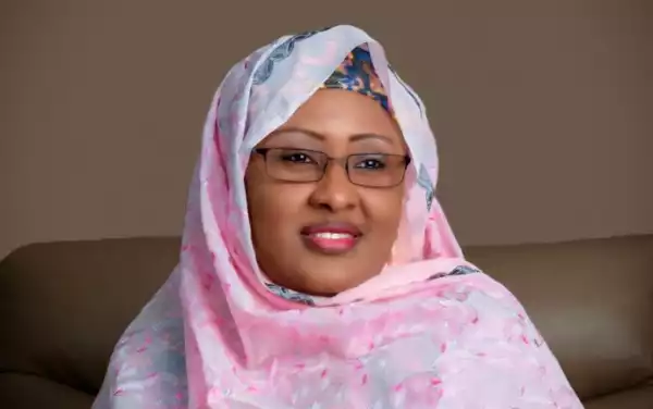 How I will operate as Nigeria’s First Lady – Buhari’s Wife