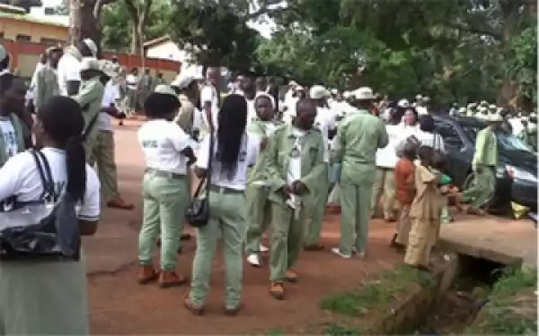 How NYSC Members Are Recruited For Prostitution In Minna, Niger