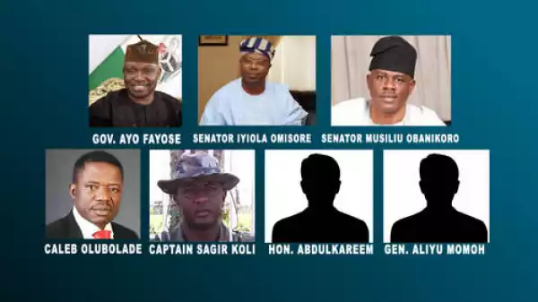 How Obanikoro, Fayose, Omisore & Nigerian Army Rigged Ekiti Election