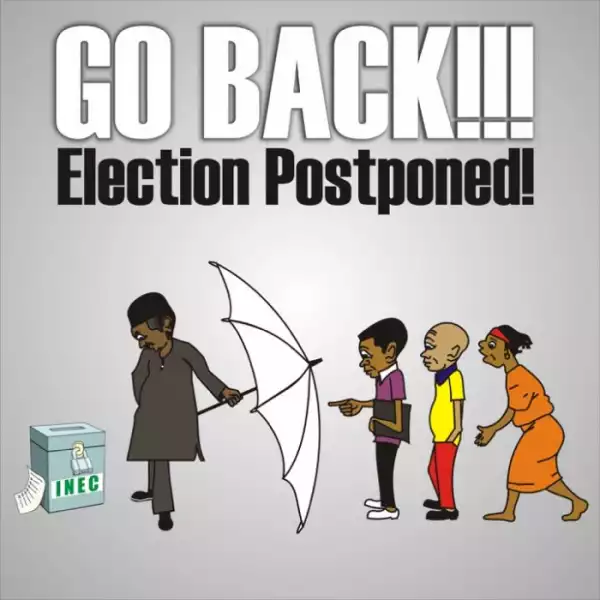 How They Plot To Postpone The ELECTION!