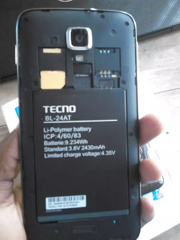 How To Identify A Fake Tecno Phone And Its Battery