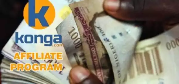 How To Make Money Online In Nigeria Via Konga Affiliate Program