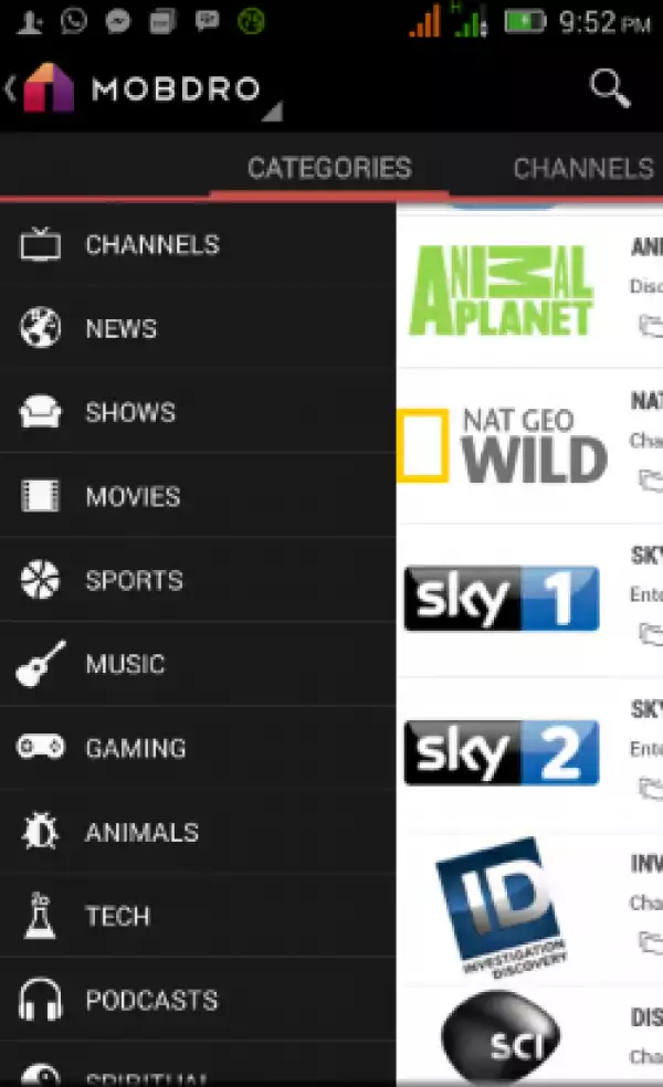 How To Watch Over 2000 DSTV Channels On Your Smartphone For Free