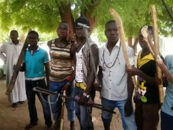 Hunters kill over 75 Boko Haram men, recapture Maiha town in Adamawa