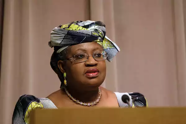 I’m Not Scared Of Gen M. Buhari – Okonjo-Iweala