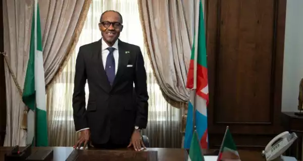 I’m Old But I Am Still Very Fit To Rule Nigeria – Pres. Buhari