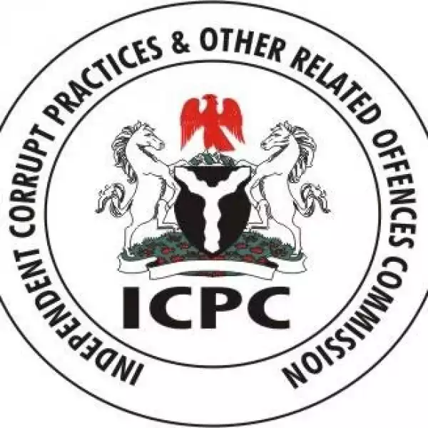 ICPC Returns N924m Stolen Funds To Ministry Of Environment