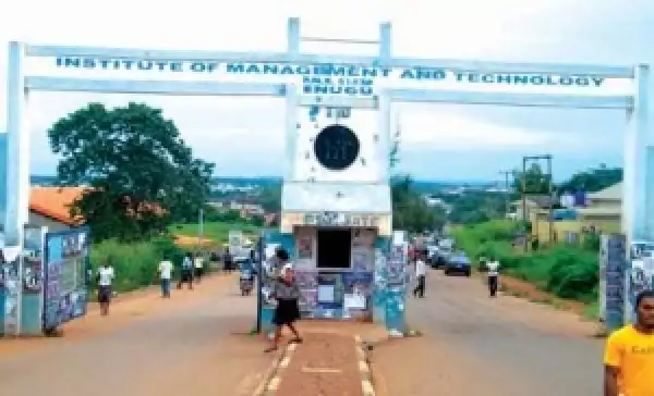 IMT Re-Schedules Post-UTME Screening Date 2015