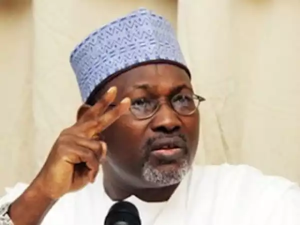INEC Set To Jail Any Presidential Candidates That Spend Above ?1billion On Campaign!