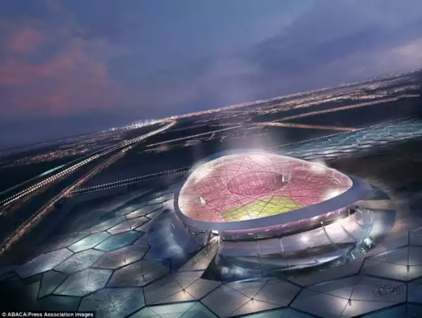 INSIDE THE $45 BILLION SMART CITY THAT QATAR IS BUILDING FROM SCRATCH FOR THE 2022 WORLD CUP
