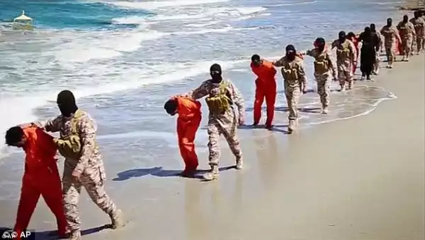 ISIS Captures 88 Eritrean Christians In Libya