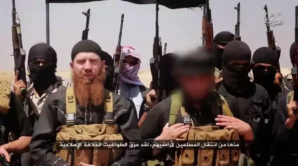 ISIS accepts Boko Haram