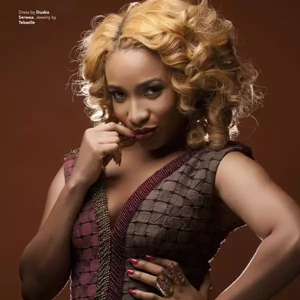 I Almost Committed Suicide – Tonto Dikeh