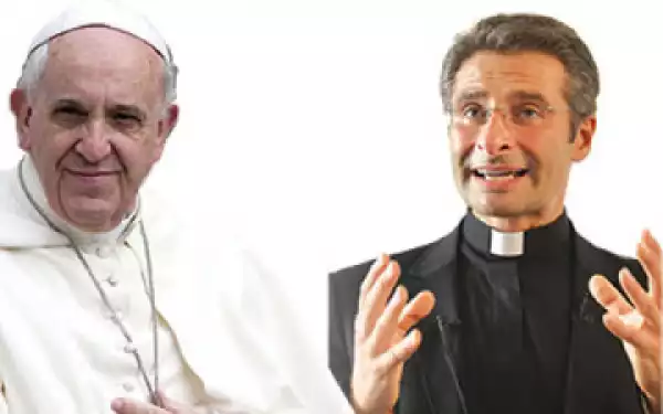 I Am Gay, Catholic Priest Confesses; Pope Francis Expels Him