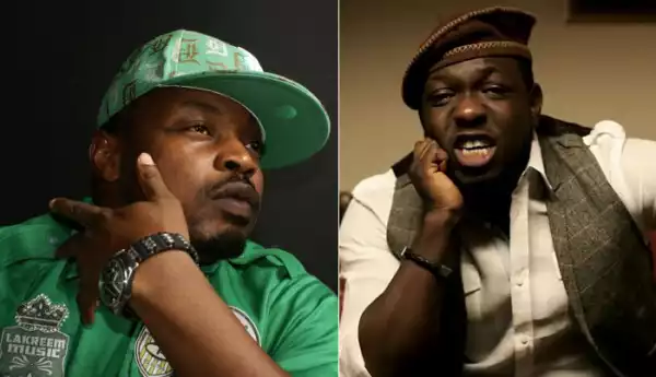 I Brought Timaya From The Street, I Showed Him How To Be Successful – Eedris Abdulkareem