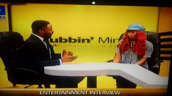 I Can’t Date Any Man In The Entertainment Industry, They’re Full Of Crap – Cynthia Morgan Says