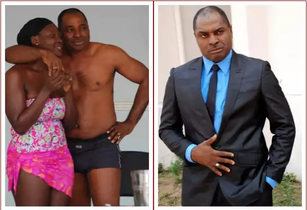 “I Can Have s*x For 24 Hours Straight, I Have Been Playing With Women’s Body Since I Was A Little Boy” – Nigerian Actor, Kenneth Okonkwo Brags