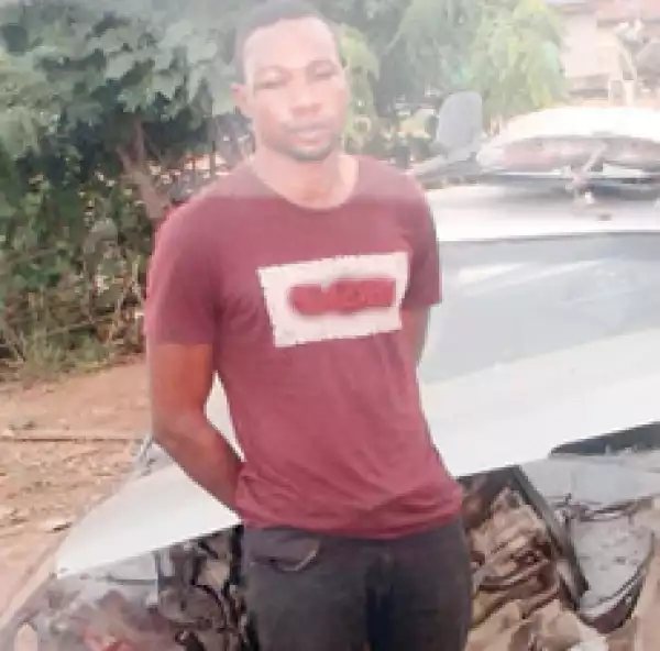 I Can Steal Any Brand Of Vehicle- Car Robbery Suspect