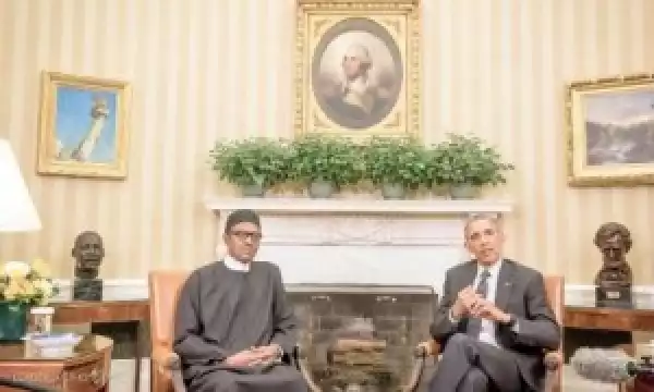 I Didn’t Indict The U.S On Boko Haram – Pres. Buhari