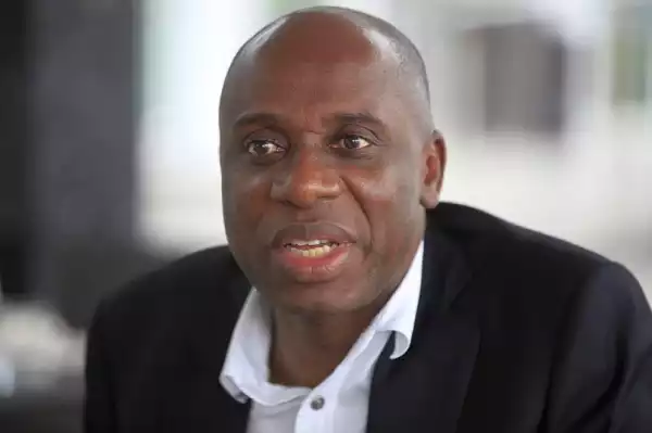 I Do Not Have An Account With A Bank In Minnesota, USA - Amaechi
