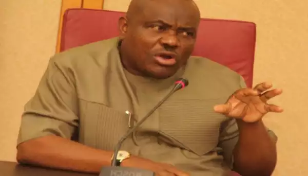 I Don’t Care If Amaechi Becomes A Minister – Governor Wike