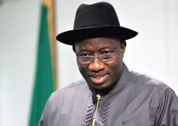 I Get Worried When The Military Is Criticised – Pres. Jonathan