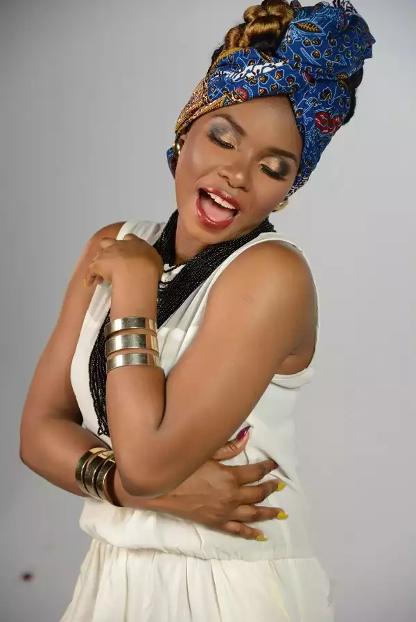 I Have A Man Who Shower Me With Love—Yemi Alade