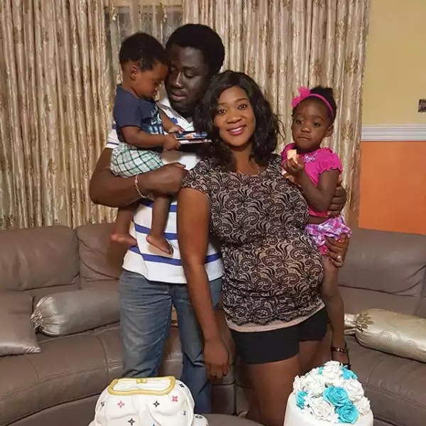 I Know About Child Spacing, Expect Baby Number 4 Soon – Mercy Johnson