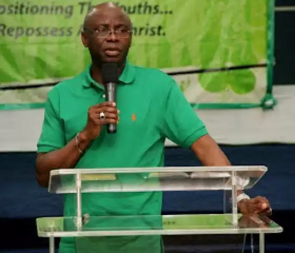 I Left Deeper Life Church Because A Tv Set Was Called The Devil’s Box- Tunde Bakare