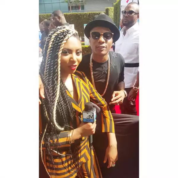 I Love BET, But I Won’t Be Attending Pre-Shows To Pick Up Awards – Wizkid