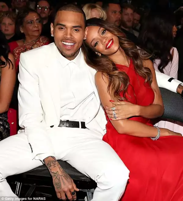 I Need To Put The Old ‘Bull***t Behind Me!:’ Chris Brown Discusses Relationship With Rihanna